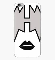 Ace Frehley from KISS band, Spaceman makeup iPhone Case