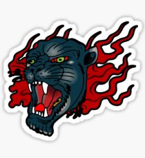 Pantera Sticker