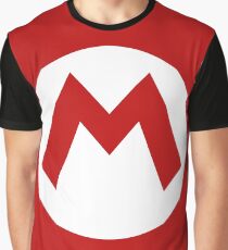 M Graphic T-Shirt