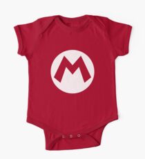 M One Piece - Short Sleeve