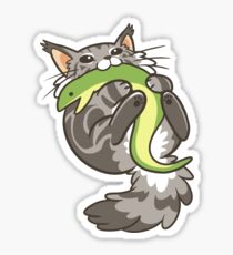 Maine Coon Sticker
