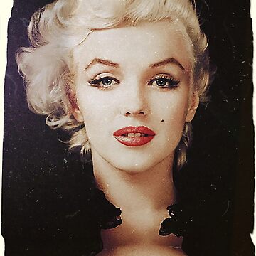 Marilyn Monroe - Film - D19 Tote Bag by DecoWords