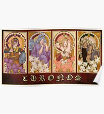 CHRONOS Poster