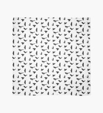 A Flock of Crows Scarf