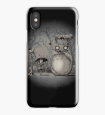My Creepy Neighbor iPhone Case