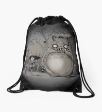 Mochila saco My Creepy Neighbor