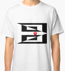 Camiseta clásica Red Ball 4