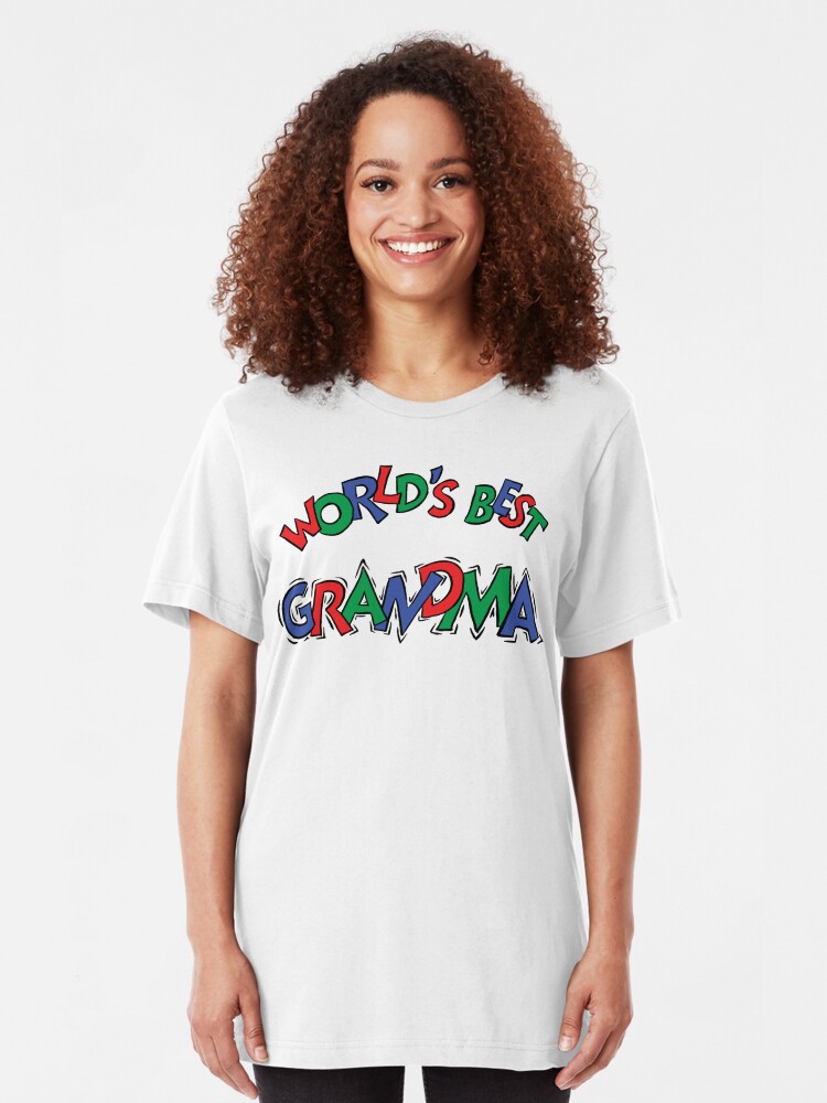 best grandma shirt target