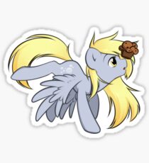 Derpy Hooves Sticker