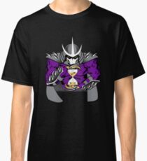 Turtles in Time Classic T-Shirt