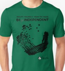 Be μindependent Unisex T-Shirt