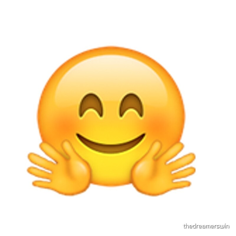 "Smiley Emoji" by thedreamerswin | Redbubble