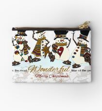 Snow Play Studio Pouch