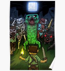 Bring on the Night Poster