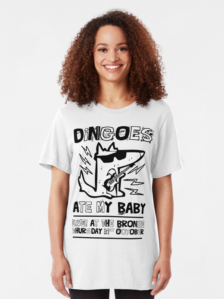 dingoes ate my baby shirt