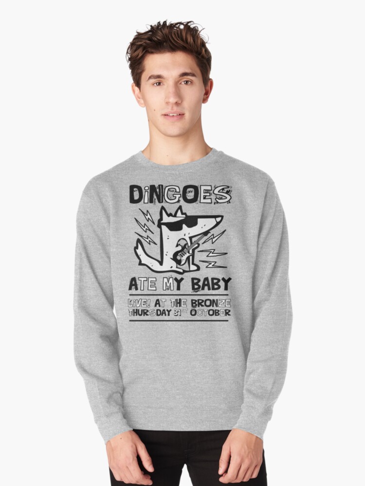 dingoes ate my baby shirt