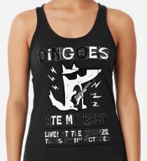 Dingoes Ate My Baby | Buffy The Vampire Slayer Band T-shirt Women's Tank Top