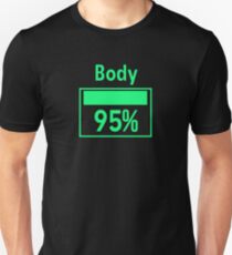 95% V.A.T.S Unisex T-Shirt