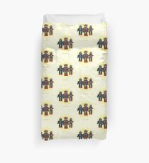 We Are The Robots Duvet Cover