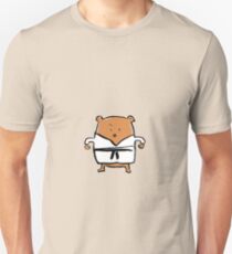 black belt Unisex T-Shirt