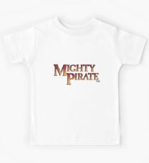 Mighty Pirate Kids Tee