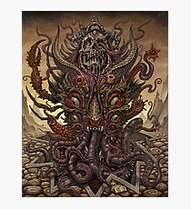 Shub-Niggurath Photographic Print