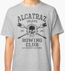 Alcatraz Rowing Club Classic T-Shirt