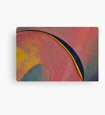Swing By Canvas Print
