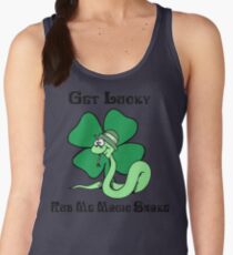 Irish Get Lucky Women's Tank Top