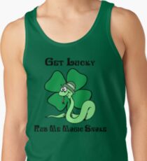 Irish Get Lucky Tank Top
