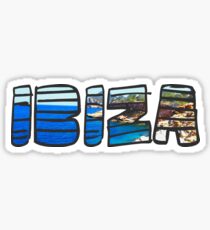 Ibiza Sticker