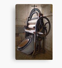 Labour Saving Device! Canvas Print