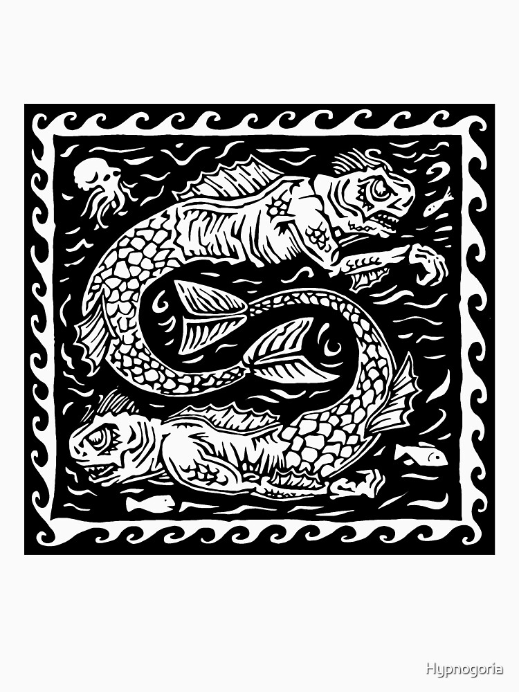 The Deep Ones (Light) by Hypnogoria