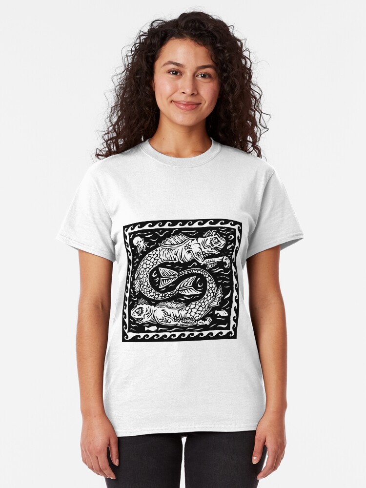 Alternate view of The Deep Ones (Light) Classic T-Shirt