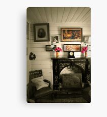 Home Sweet Home Canvas Print