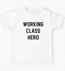 Camiseta para niños Héroe