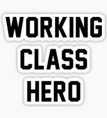 Hero Sticker