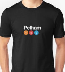 Camiseta unisex Pelham 123