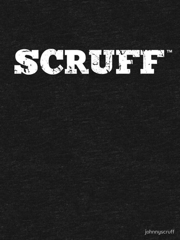 scruffs shirts