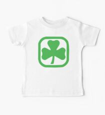 Shamrock Baby Tee