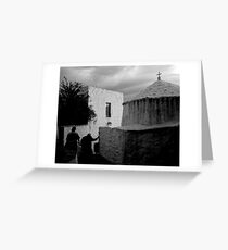 Book of Revelation Greeting Card
