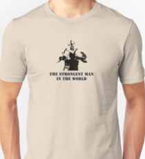 Leon - The Strongest Man in the World Unisex T-Shirt