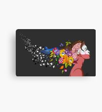 Subconscious Canvas Print