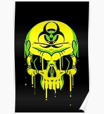 Toxic Melt Poster