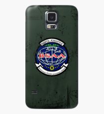 B.S.A.A. Hülle & Klebefolie für Samsung Galaxy
