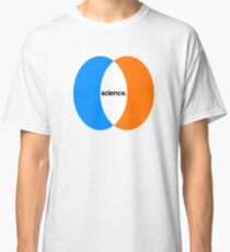 science. Classic T-Shirt