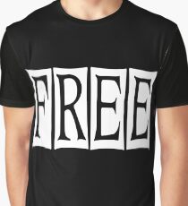 Free Graphic T-Shirt