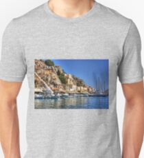 Symi Houses Unisex T-Shirt