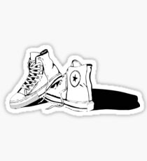 converse pegatina converse pegatina