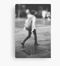 Tilt and shift #3 Canvas Print